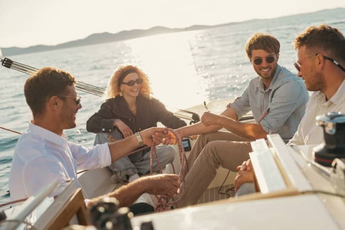 Feel Sailing - Private Sunset Sailing