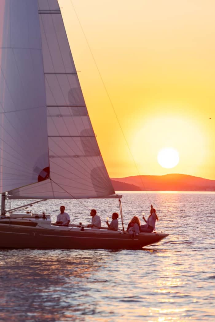 Feel Sailing - Private Sunset Sailing