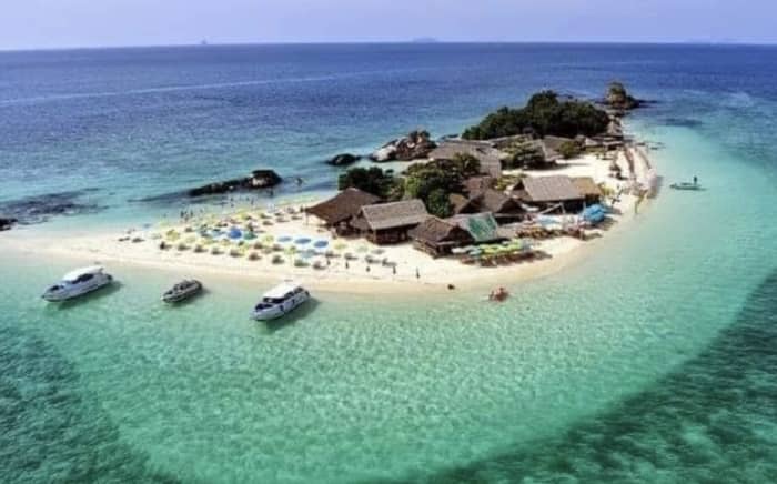 Explore Crystal Waters & White Sand Beaches in Thailand