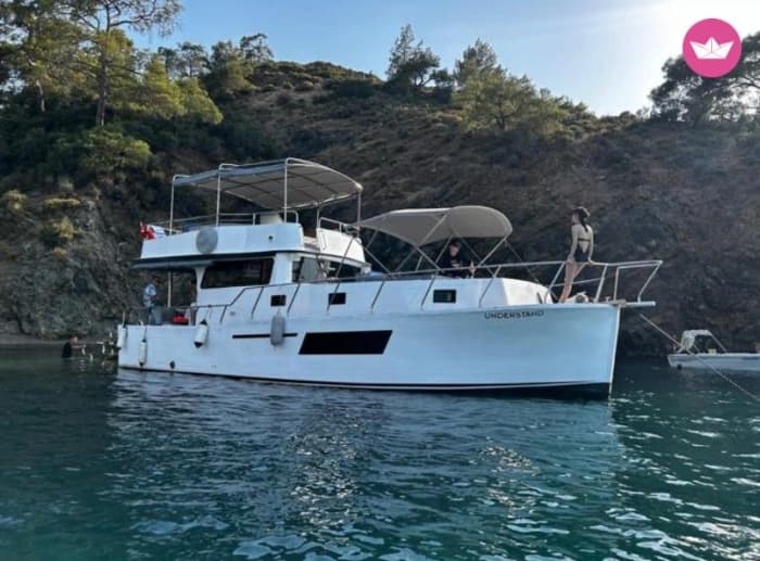 Tramonto a Fethiye: Baia di Tarzan, Baia di Ciglik