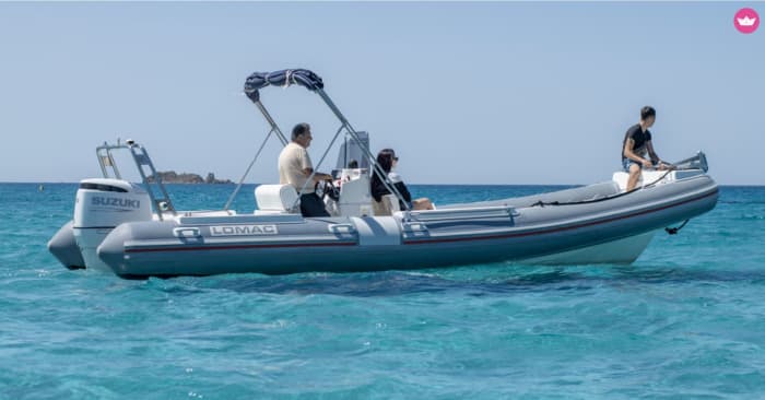 Tour de medio día desde Villasimius a Isola dei Cavoli y Porto Giunco