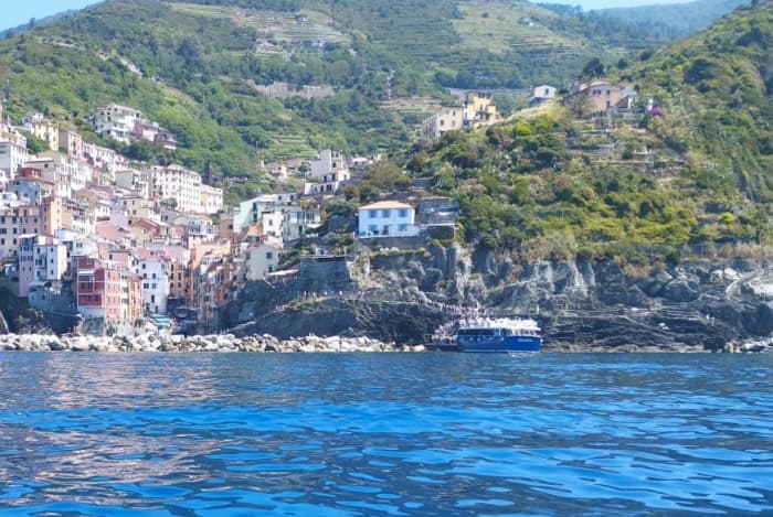 Recorrido por las Cinque Terre