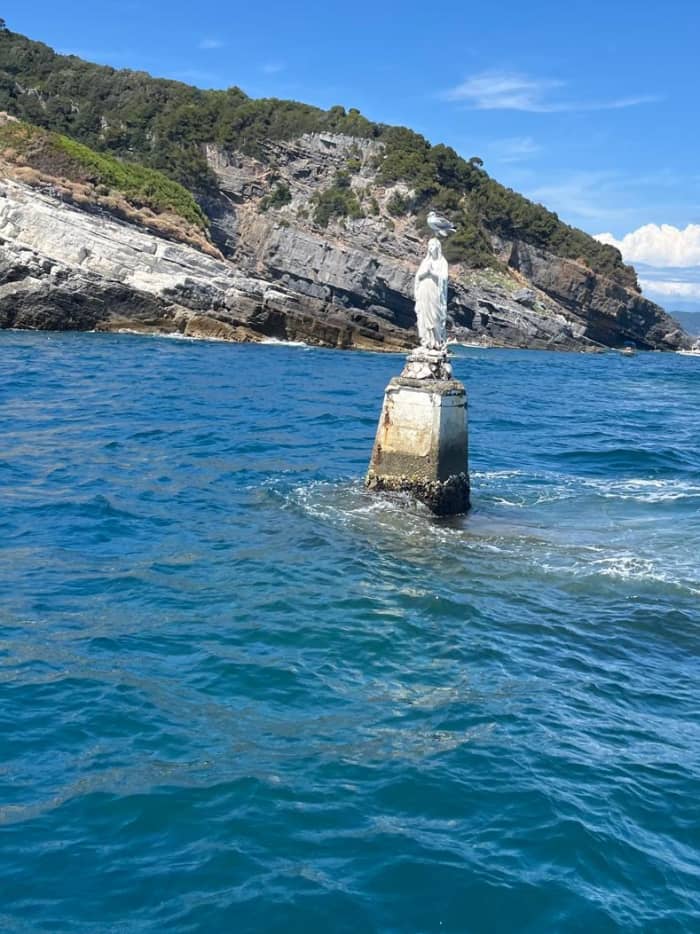 4-stündige Tour durch den Golf von La Spezia und die Inseln