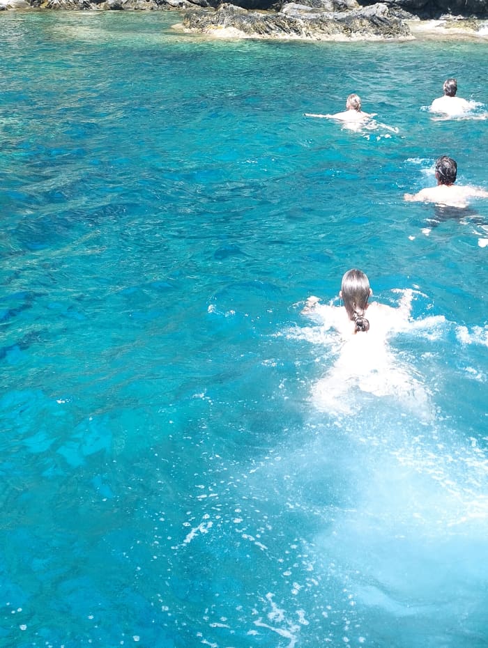 Tour of the Cinque Terre