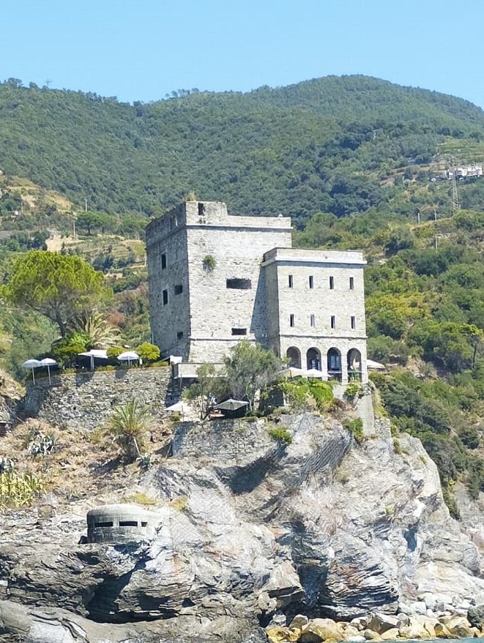 Tour of the Cinque Terre