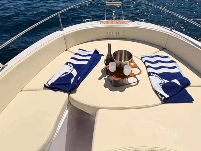 BERMUDA 690: 7-Hour Amalfi Coast Tour from POSITANO