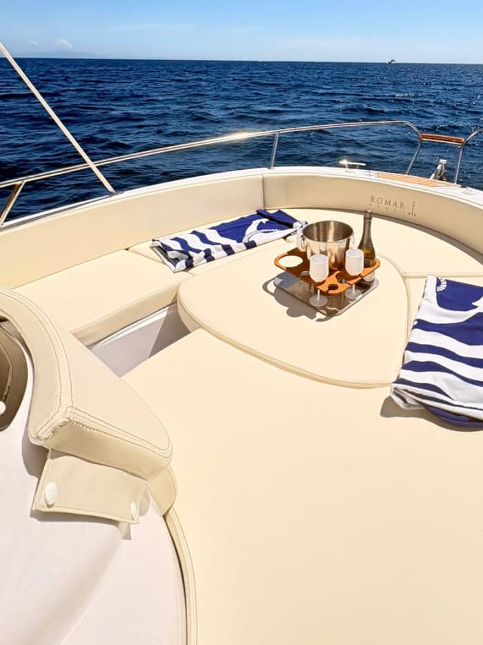 BERMUDA 690: 7-Hour Amalfi Coast Tour from POSITANO