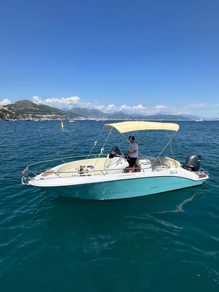 BERMUDA 690: 7-Hour Amalfi Coast Tour