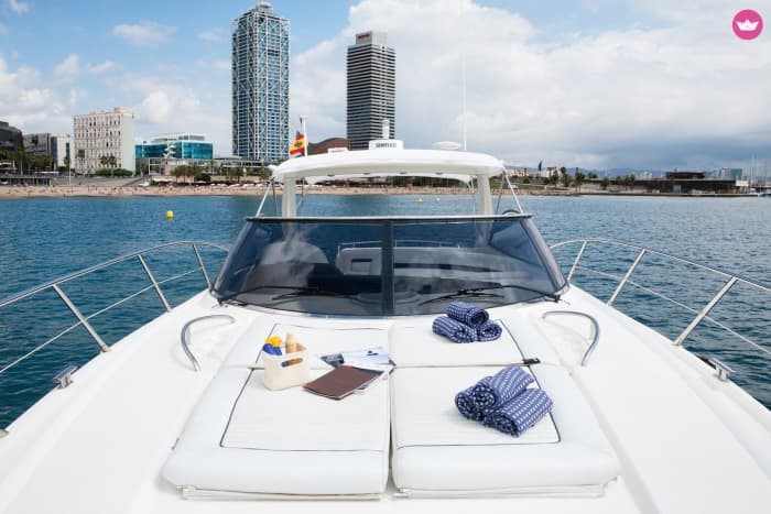 The Ultimate Costa Brava Escape by Sea