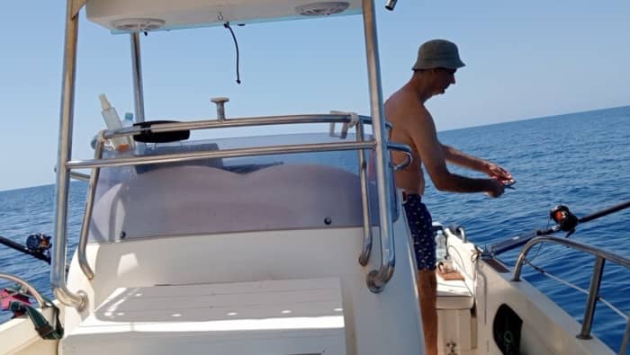 Boottocht in Cagliari – 3 uur baaien en snorkelen