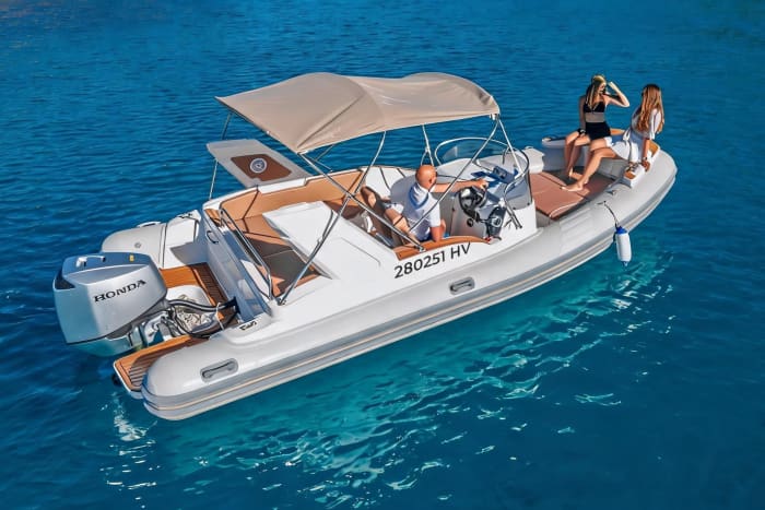South Hvar, Red Rocks & Pakleni Islands Tour