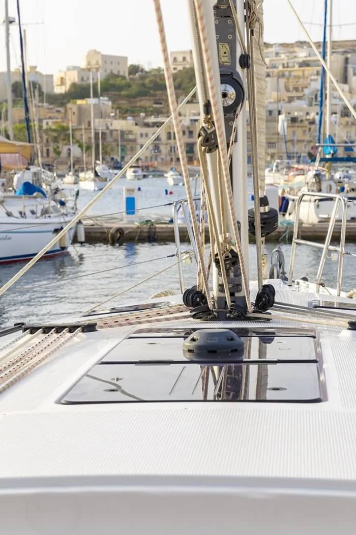 Seglingsupplevelse i Blå lagunen och Kristalllagunen – heldag på Malta