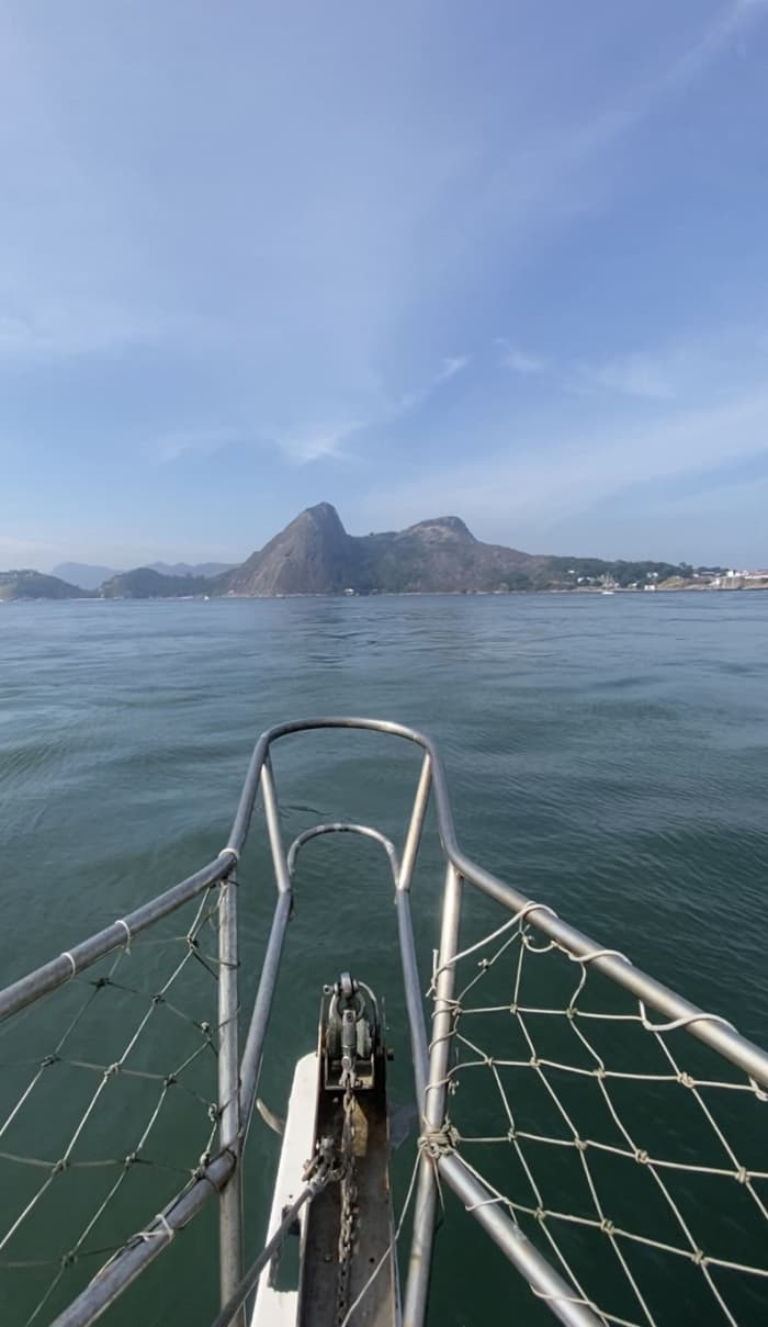 Passeio panorâmico vista Cristo e Pão de Açúcar