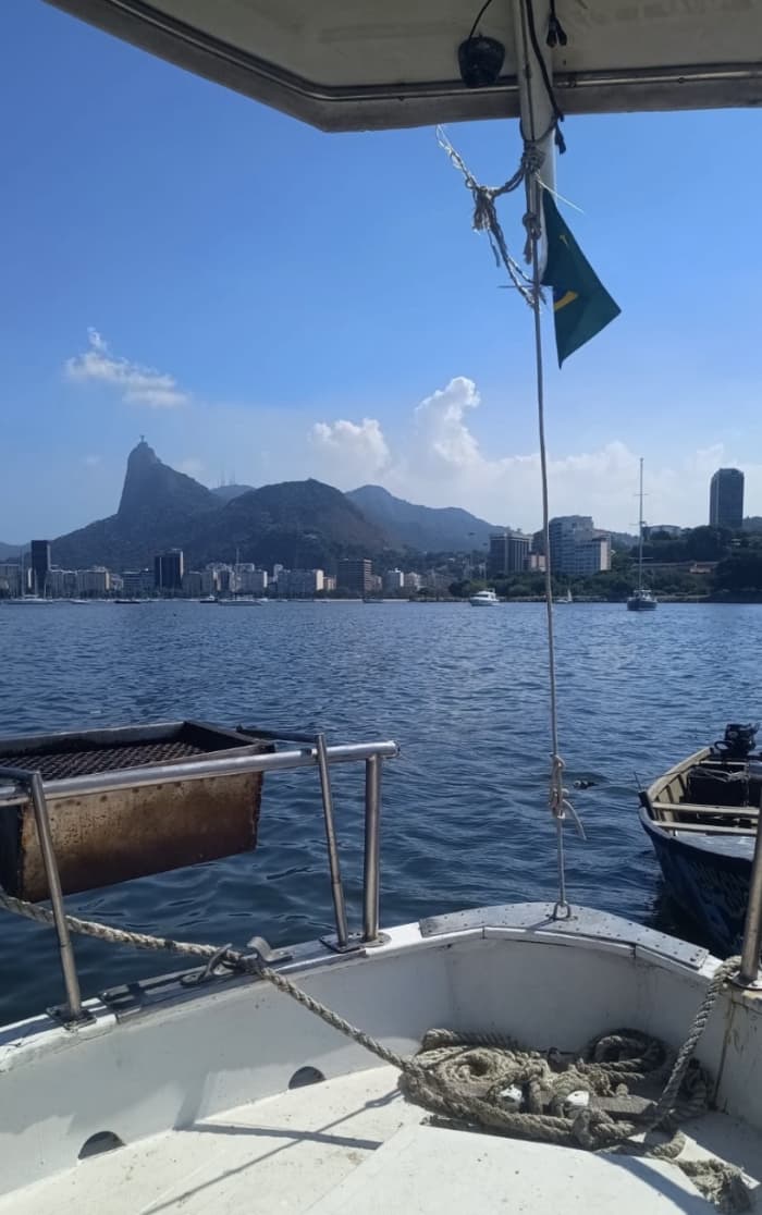 Una passeggiata indimenticabile nel cuore di Rio