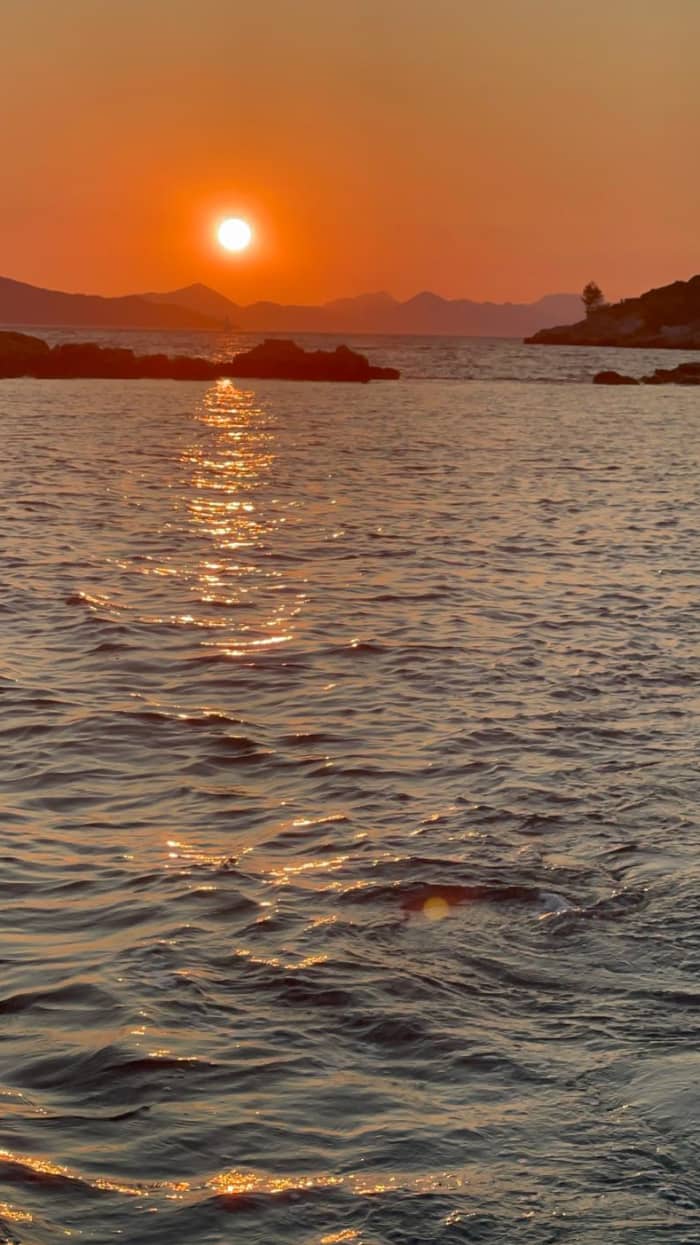 Experience the Golden Hour in Dubrovnik