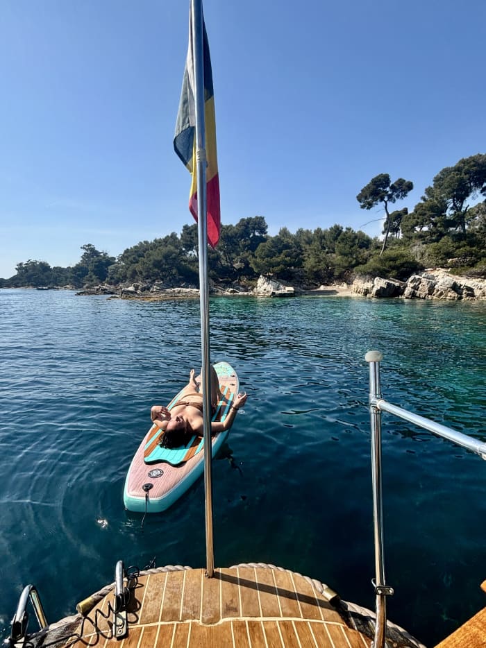 Vuurwerkexcursie in Cannes per privéboot – ZAFIRO (4 uur)