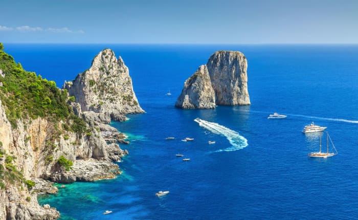 Boottocht – Erfgoedreis door Amalfi