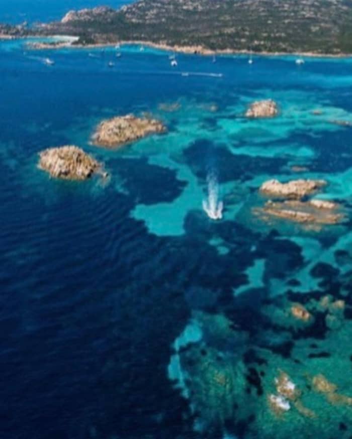 Descubre La Maddalena desde el mar: una experiencia exclusiva de 8 horas.