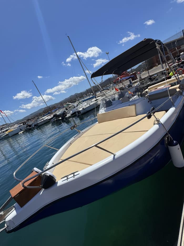Ibiza: Private boat to Formentera from San Antonio