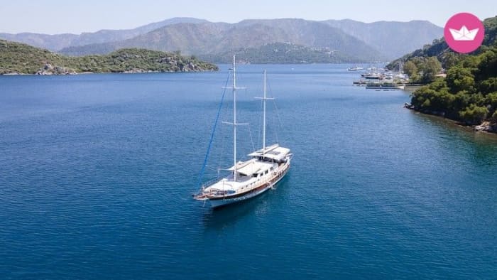 Luxury Cruise to Sazan Island, Karaburun & Haxhi Ali Cave
