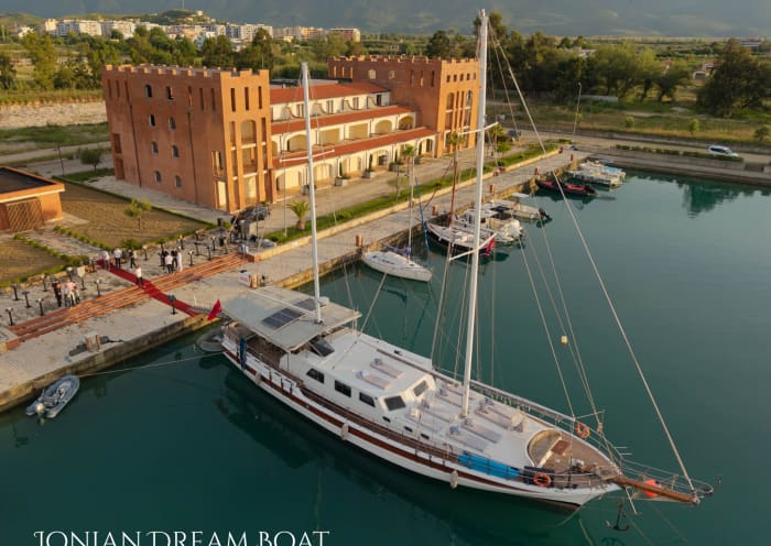 Luxury Cruise to Sazan Island, Karaburun & Haxhi Ali Cave