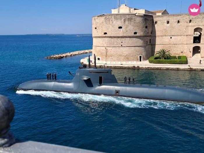 A Day Between Cheradi and San Vito