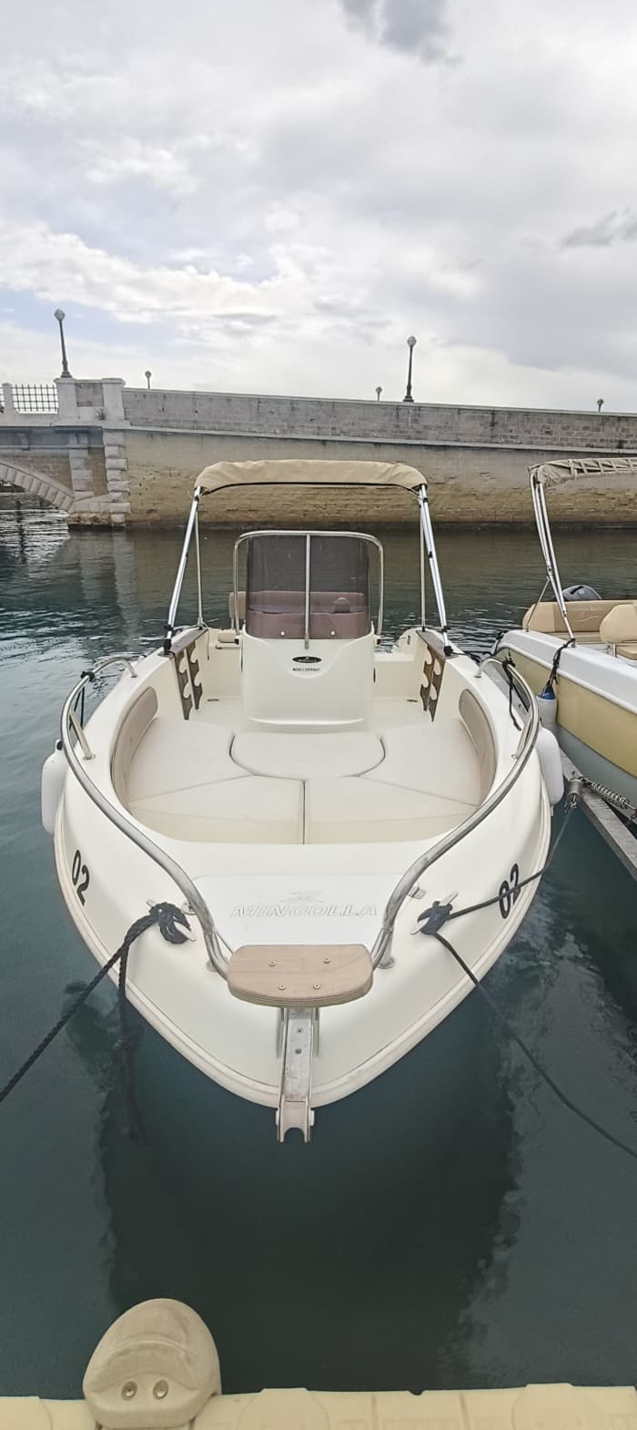 A Day Between Cheradi and San Vito