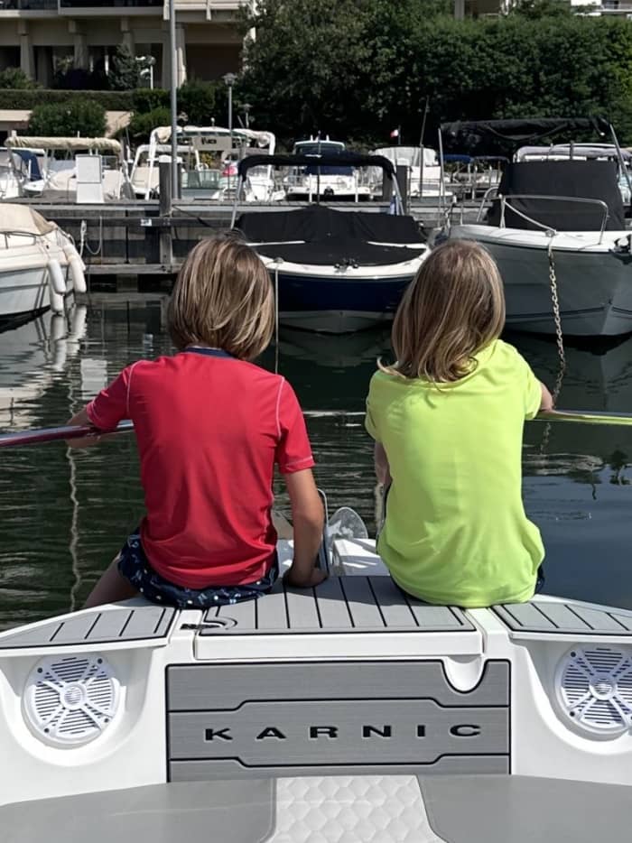 Bootsausflug mit Skipper in Cannes (Selva Marine)