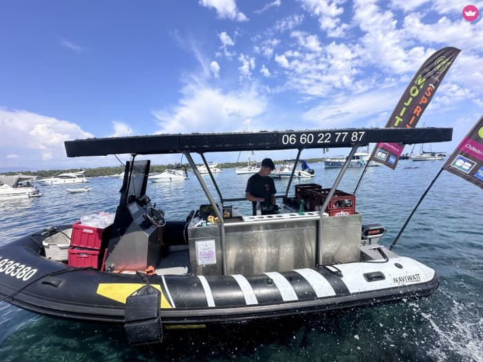 Bootsausflug mit Skipper in Cannes (Selva Marine)