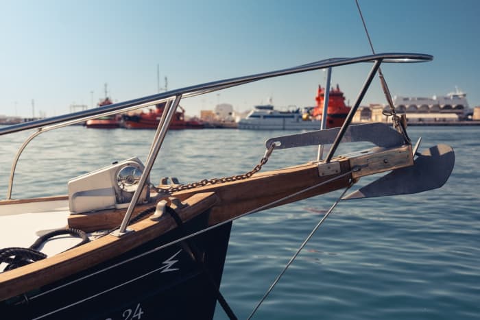 Palma Bay in een traditionele boot (inclusief lokale snacks)