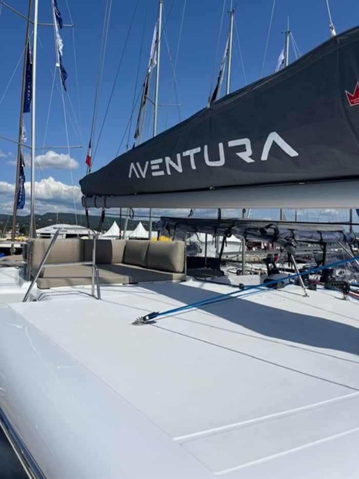Een uitzonderlijke dag op een catamaran.