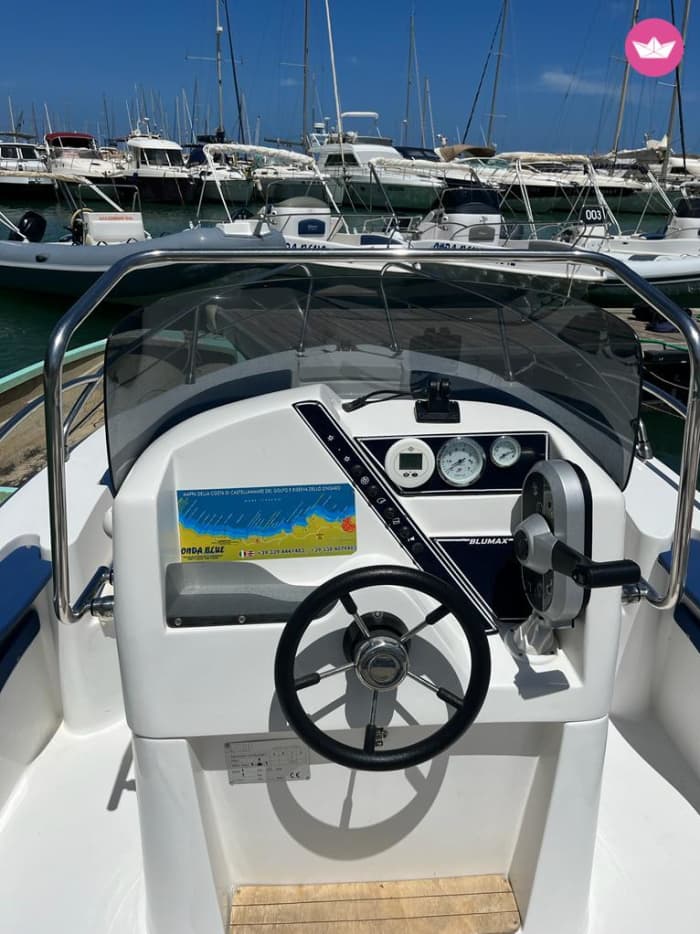 Scopello and Zingaro Coast – Half-Day Boat Trip