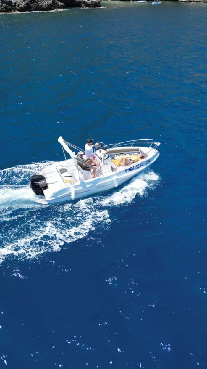 Scopello and Zingaro Coast – Half-Day Boat Trip