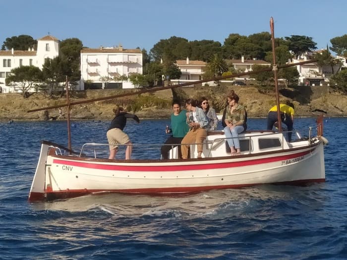 A Full Day Drifting Through the Hidden Coves of Cap de Creus