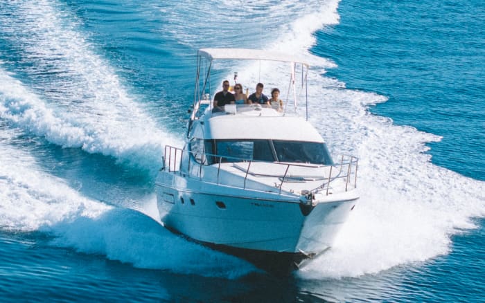 8 uur durende ontsnapping naar de verborgen baaien en het kristalheldere water van Mallorca
