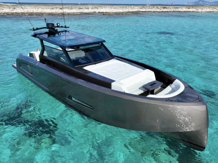 Half Orange to Formentera: turquoise coves, barefoot lunches and island rhythm.