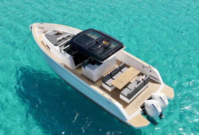 Just Calm to Formentera: Turquoise Waters & Slow Summer Moments