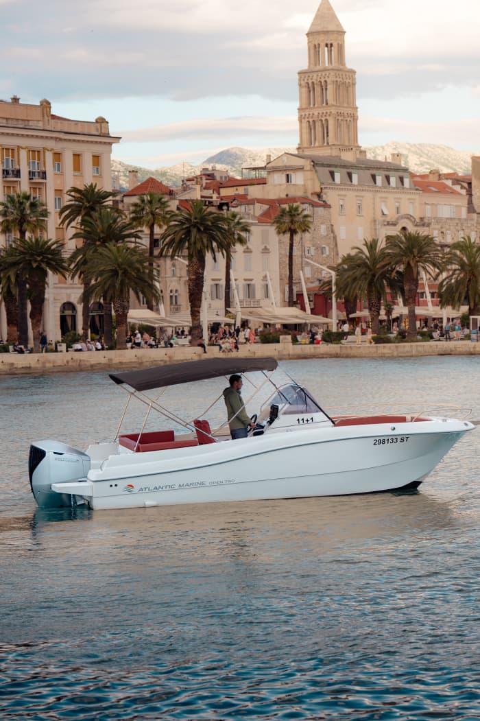 Half Day Blue Lagoon Tour in Split