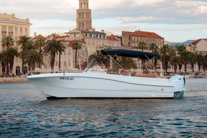 Half Day Blue Lagoon Tour in Split