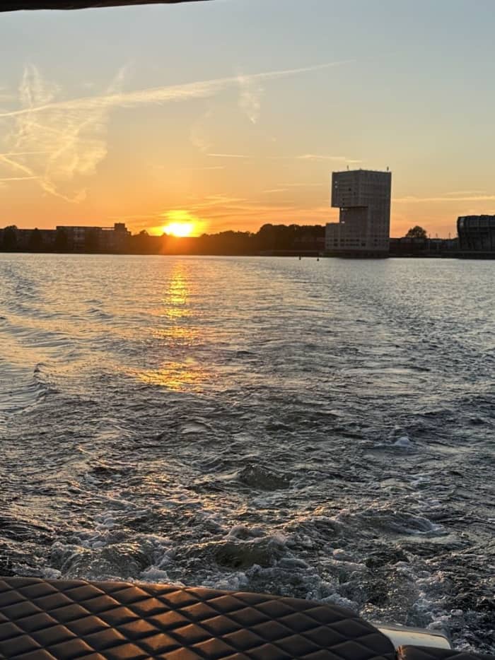 Maritime discovery from Almere