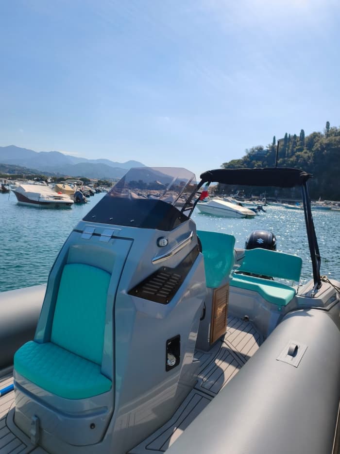 7-Hour Tour from Chiavari between Portofino and San Fruttuoso