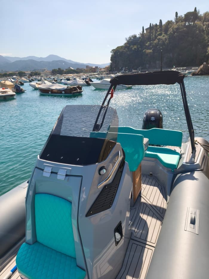 7-Hour Tour from Chiavari between Portofino and San Fruttuoso