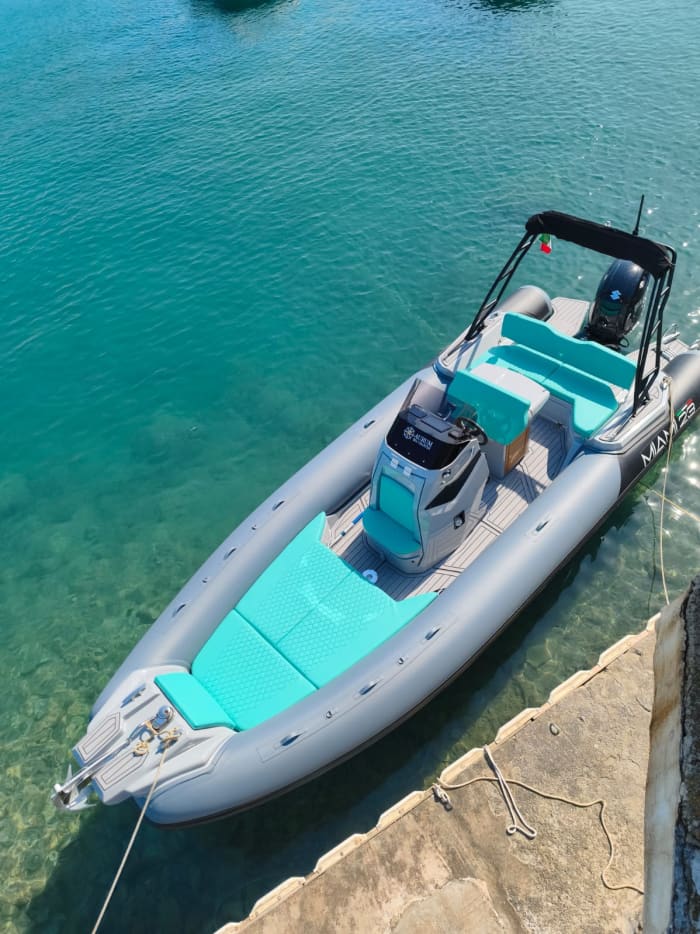 7-Hour Tour from Chiavari between Portofino and San Fruttuoso