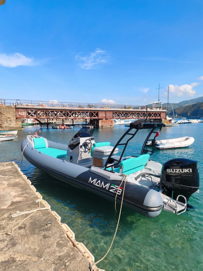 7-Hour Tour from Chiavari between Portofino and San Fruttuoso