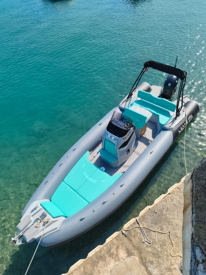 4-Hour Tour from Chiavari between Paraggi and Portofino