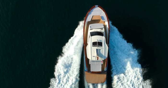 A day aboard the Lancia Aprea 42 (2026)