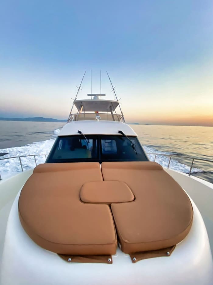 Exclusive Sunset Experience