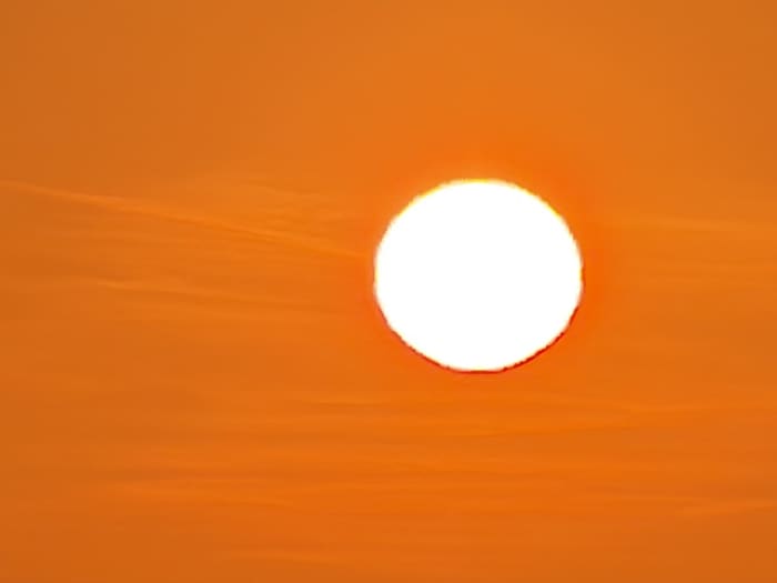 Aperitief bij zonsondergang aan boord van de Caicco Lucifero