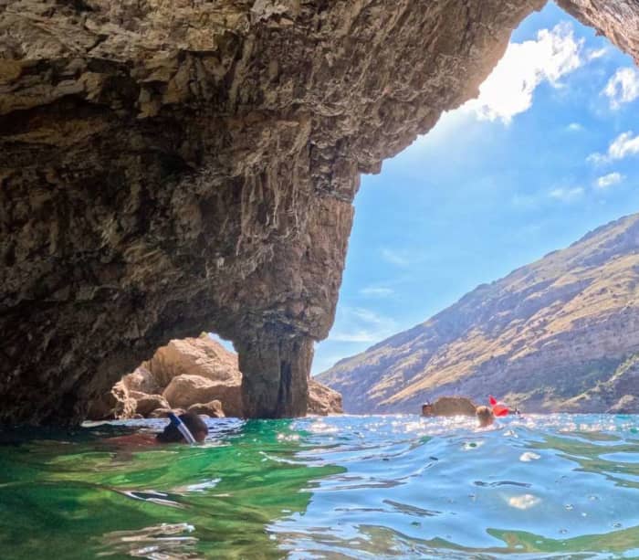 Italyure 37: 7-uur durende tour langs de Amalfikust vanuit Salerno