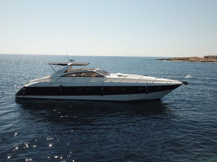 Experience a Private Cruise to Balos Lagoon & Gramvousa Island